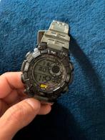 Timex ufc watch, Ophalen, Zo goed als nieuw, Staal, Overige merken