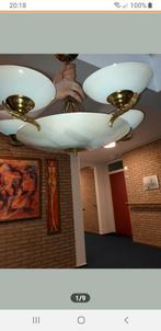 Artdeco lamp, Antiek en Kunst, Antiek | Lampen, Ophalen of Verzenden