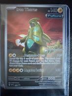 Iron Thorns 098 STAMPED P.C. ETB Promo Temporal Forces, Verzenden, Nieuw, Losse kaart