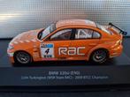 BMW 320SI E90 #4 Champion 2009  Schaal 1:43, Overige merken, Atlas, Auto, Atlas