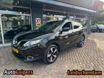 Nissan Qashqai 1.2 Connect Edition, Stof, Gebruikt, 4 cilinders, Zwart