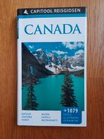 Capitool Reisgids Canada, Boeken, Reisgidsen, Capitool, Europa, Nieuw, Ophalen of Verzenden