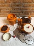 Moulinex Elektrische hakmolen en groentesnijder, Ophalen