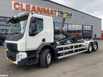 Volvo FE 350 6x2 Hyvalift 26 Ton haakarmsysteem NEW AND UNUS, Auto's, Vrachtwagens, Te koop, Geïmporteerd, Automaat, 2 stoelen