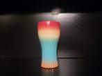 Coca-Cola regenboog glas McDonalds 2023 Duitsland, Verzamelen, Glas en Borrelglaasjes, Ophalen, Zo goed als nieuw, Frisdrankglas
