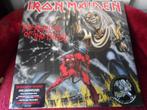 3 LP set Iron Maiden - The Number of the Beast  NIEUW, Ophalen of Verzenden, Nieuw in verpakking