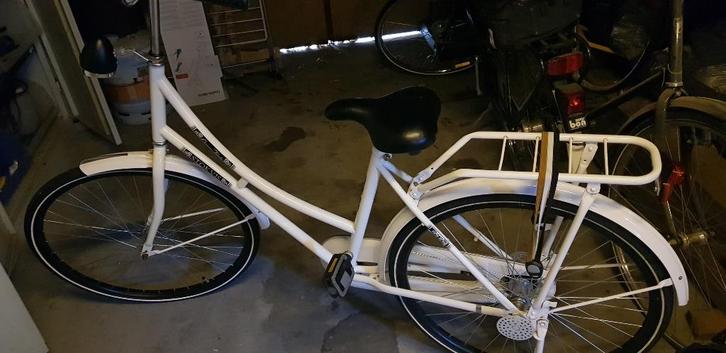Meisjes FIETS, Fietsen en Brommers, Fietsen | Meisjes, Gebruikt, 24 inch, Ophalen