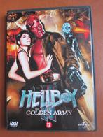 Hellboy 2 - The Golden Army (2008), Cd's en Dvd's, Dvd's | Science Fiction en Fantasy, Ophalen of Verzenden, Vanaf 12 jaar, Zo goed als nieuw