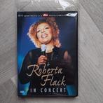 DVD / Roberta Flack / In Concert, Nieuwstaat, Alle leeftijden, Ophalen of Verzenden, Zo goed als nieuw, Muziek en Concerten