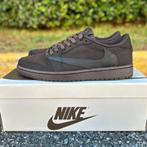 Jordan 1 Travis Scott Velvet Brown (43), Kleding | Heren, Schoenen, Ophalen, Zo goed als nieuw, Bruin, Sneakers of Gympen