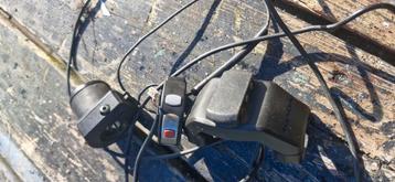 Koga / sparta  / batavus / fiets computer houder / bediening beschikbaar voor biedingen