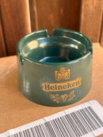 Ronde Heineken asbak (3), Ophalen, Zo goed als nieuw, Asbak