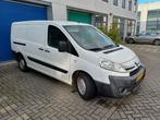 Citroën Jumpy GB 2.0 HDi 125PK FAP 12 L2h1 2014, Auto's, Voorwielaandrijving, 4 cilinders, Citroën, 1695 kg