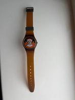 Vintage Swatch horloge, Kunststof, Gebruikt, Polshorloge, Swatch