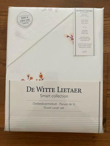 Dekbedovertrek Fiorello van De Witte Lietaer. 200x220. Nieuw beschikbaar voor biedingen