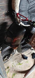 Aprillia rally, Ophalen, Zo goed als nieuw, Tweetakt