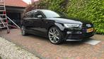 Audi A3 1.5 Tfsi 150pk 3X S-LINE PANO S-TRONIC 19” Black ed., Auto's, 1498 cc, 4 cilinders, 150 pk, Zwart