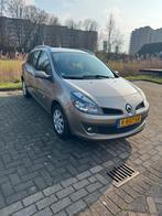 Renault Clio 1.2 TCE 100 Estate 2008 Bruin, Auto's, Voorwielaandrijving, 4 cilinders, Handgeschakeld, 48 €/maand