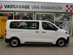 Opel Vivaro 9 PERS.BUS L2 AIRCO, CRUISE C. BLUET. 17 X, Voorwielaandrijving, Stof, Euro 6, 1634 kg