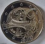 Frankrijk 2euro 2024 Olympische Spelen, BU (uit rol), Ophalen of Verzenden, Frankrijk, 2 euro, Losse munt