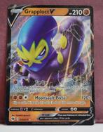 Grapploct V 032-073 Champion's Path Pokémon Kaart, Verzenden, Nieuw, Losse kaart