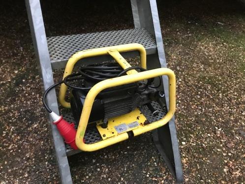 Kärcher Professional koudwater hogedrukreiniger HD715, Tuin en Terras, Hogedrukreinigers, Gebruikt, Elektrisch, Ophalen