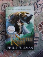 Philip Pullman - the subtle knife (noorderlicht), Ophalen of Verzenden, Gelezen