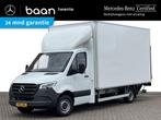 Mercedes-Benz Sprinter 317 Bakwagen + Laadklep | LED | 10" M, Automaat, Gebruikt, 4 cilinders, 2000 kg