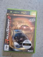 RalliSport Challenge 2 - Xbox - Racegame, Online, Gebruikt, Racen en Vliegen, Ophalen of Verzenden
