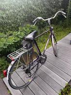 Oude herenfiets van mijn opa – klassieker met karakter, Fietsen en Brommers, Fietsen | Heren | Herenfietsen, Ophalen, Gebruikt