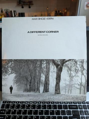 George Michael - A Different Corner  12" beschikbaar voor biedingen