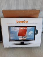 Lenco tv met ingebouwde dvd speler, Audio, Tv en Foto, Televisies, Ophalen, Zo goed als nieuw, 50 Hz, Overige merken