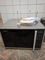 Sharp Combimagnetron - Oven & Magnetron, Ophalen, Combimagnetron, Gebruikt, Oven
