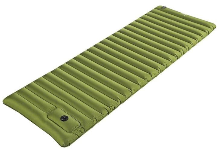 Nils Camp 10 cm Mat Ingebouwde Pomp, Caravans en Kamperen, Slaapmatten, Nieuw, 1-persoons, Verzenden