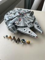 LEGO STAR WARS 75257 Millennium Falcon, Ophalen of Verzenden, Zo goed als nieuw, Overige merken