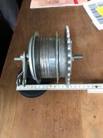 Achternaaf, Fietsen en Brommers, Ophalen of Verzenden, Zo goed als nieuw