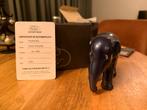 Elephant Parade - Prussian Blue 10cm, Verzamelen, Beelden en Beeldjes, Ophalen of Verzenden, Nieuw, Dier