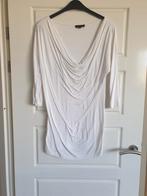 Te koop dames tuniek, merk Be nice, maat L, kleur wit., Kleding | Dames, Be Nice, Ophalen of Verzenden, Zo goed als nieuw, Blouse of Tuniek