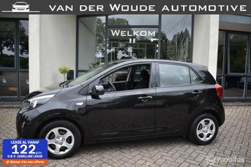 Kia Picanto 1.0 CVVT EconomyPlusLine 2018|Carplay|Airco|NAP beschikbaar voor biedingen