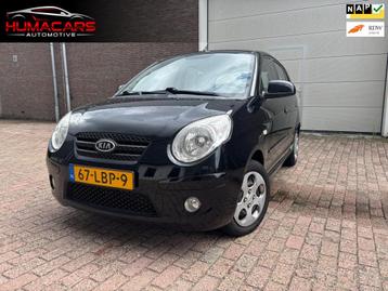Kia Picanto 1.0 Seven |Airco|Nap|elek ramen|compl. Onderhoud beschikbaar voor biedingen