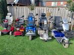 Scootmobiel, Scootmobielen. Uitzoeken € 350,-per stuk., Diversen, Brommobielen en Scootmobielen, Ophalen, Gebruikt