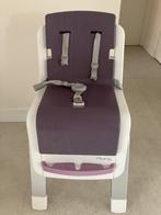 Nuna Zaaz - Kinderstoel, Ophalen, Zo goed als nieuw, Meegroeistoel, Gordel(s)