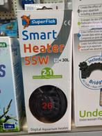 Smart heater 55 wat voor aquarium, Nieuw, Ophalen of Verzenden, Verlichting of Verwarming
