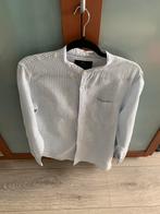 Herenblouse Angelo Litrico, Kleding | Heren, Overhemden, Ophalen of Verzenden, Zo goed als nieuw, Wit, Halswijdte 39/40 (M)