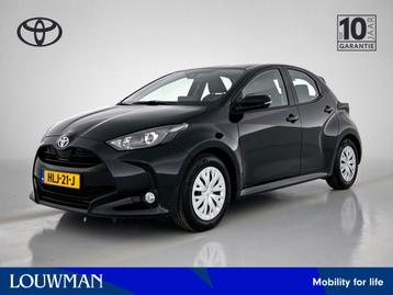 Toyota Yaris 1.5 Hybrid Active Limited (bj 2024, automaat) beschikbaar voor biedingen