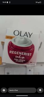 Olay Regenerist Whip SPF30 - Nieuw!, Ophalen of Verzenden, Nieuw, Gehele gezicht, Verzorging