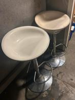 4 Design Barkrukken, Ophalen, Gebruikt, In hoogte verstelbaar, 60 tot 90 cm