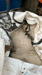 Voegzand (ongeveer 1/2 kuub), Ophalen, Zo goed als nieuw