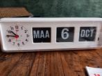 Dementie klok, Huis en Inrichting, Woonaccessoires | Klokken, Ophalen of Verzenden, Gebruikt, Wandklok