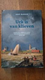 Urk is van klieven - Jaap Bakker, Ophalen of Verzenden, Zo goed als nieuw, Jaap Bakker, Flevoland